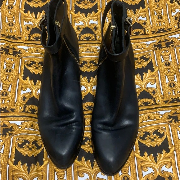 J. Crew Side ZiAnkle Booties - Picture 2 of 8